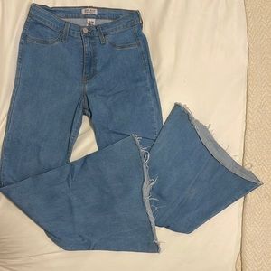 Judy Blue Flare Pants